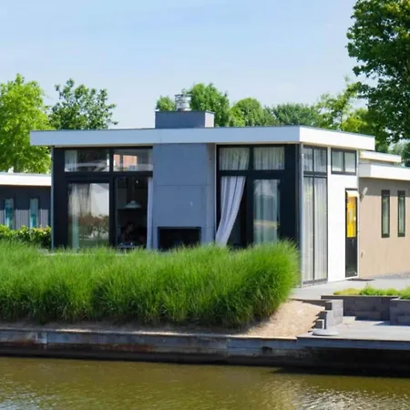On The Water At The Beautiful Veluwemeer