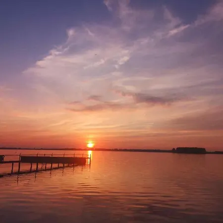 On The Water At The Beautiful Veluwemeer * Nunspeet